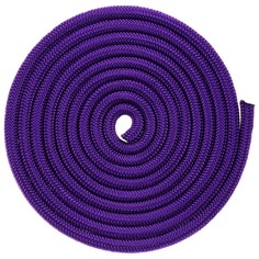 Скакалка гимнастическая, 3 м, цвет фиолетовый Grace Dance