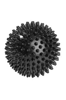 Массажер Mad Wave Spiky Massage Ball черный