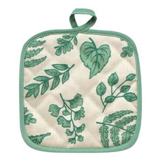 Прихватка Bonita Ботаника 18x18 см