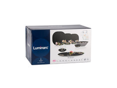 Столовый сервиз Luminarc (Люминарк) Minuet Black Neo N8126