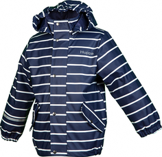 Куртка-дождевик Huppa Jackie 00186, navy р.128