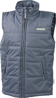 Детский жилет Huppa Steve серый 70048 р.140