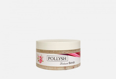 Масляный скраб для тела с лепестками розы Pollysh