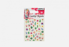 Слайдер-дизайн для ногтей Milv