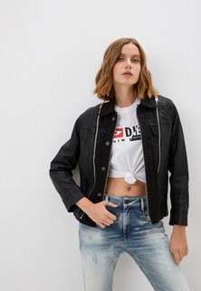 Куртка кожаная Diesel
