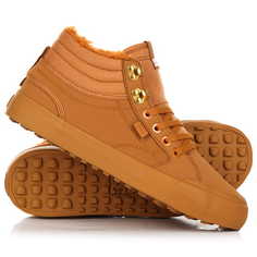 Женские зимние кеды Evan Hi WNT DC Shoes