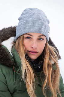 Женская шапка Harper Roxy