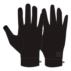 Перчатки Billabong Capture Undergloves Black