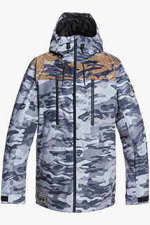 Мужская Сноубордическая Куртка Fairbanks Quiksilver