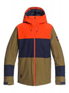 Мужская Сноубордическая Куртка Sycamore Quiksilver