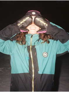 Мужские Сноубордические Варежки Method Quiksilver