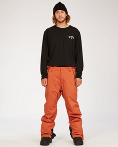 Мужские Сноубордические Штаны Billabong Adventure Division Compass