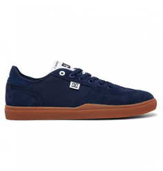 Мужские Кожаные Кеды кроссовки Vestrey DC Shoes
