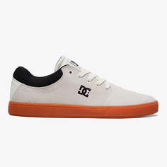 Мужские Кожаные Кеды кроссовки Crisis DC Shoes