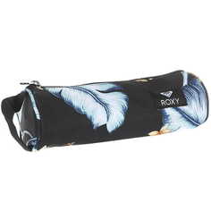 Пенал Женский Roxy Off The Wall Anthracite Tropical