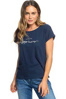 Женская футболка Blue Lagoon View C Roxy
