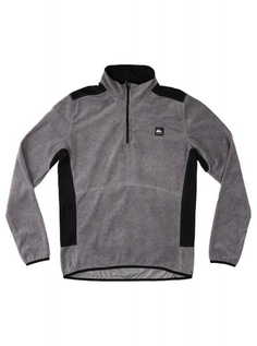 Мужская Флисовая Толстовка На Молнии Aker Quiksilver