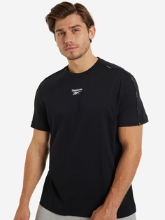 Футболка мужская Reebok Workout Ready, Черный, размер 46