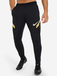 Брюки мужские Nike Dri-FIT Strike, Черный, размер 44-46