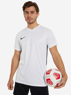 Футболка мужская Nike Tiempo Premier, Белый, размер 50-52