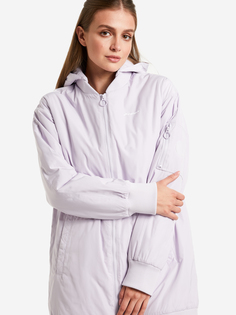Куртка утепленная женская Demix, Фиолетовый, размер 50-52