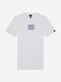 Футболка мужская Ellesse Zehnelo, Белый, размер 52
