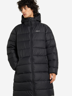 Куртка утепленная мужская Demix, Черный, размер 52