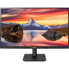 Монитор LG 23.8 24MP400-B IPS LED, 1920x1080, 5ms, 250cd/m2, Mega DCR, 178°/178°, D-Sub, HDMI, 75Гц, AMD FreeSync, Tilt, Fram (24MP400-B)