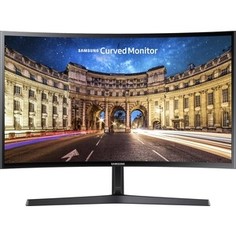 Монитор Samsung 27 C27F396FHI черный