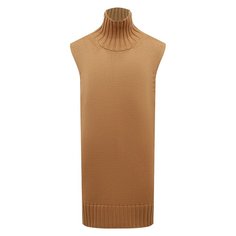 Шерстяной жилет Jil Sander