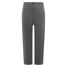 Хлопковые брюки Jil Sander