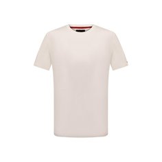 Хлопковая футболка Kiton