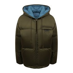 Пуховик Prada