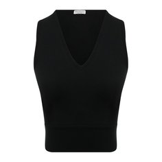 Хлопковый топ Brunello Cucinelli