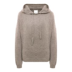 Худи из шерсти и кашемира Allude