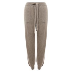 Джоггеры из шерсти и кашемира Allude