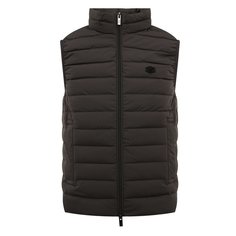 Пуховый жилет Emporio Armani