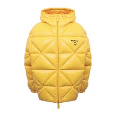 Пуховик Prada