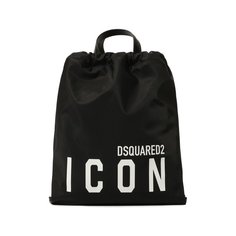 Текстильный рюкзак Icon Dsquared2