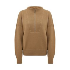 Свитер из шерсти и кашемира BOSS