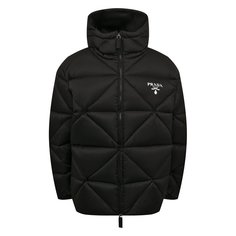 Пуховик Prada