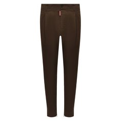 Хлопковые брюки Dsquared2