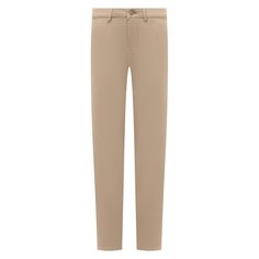 Хлопковые брюки 7 For All Mankind