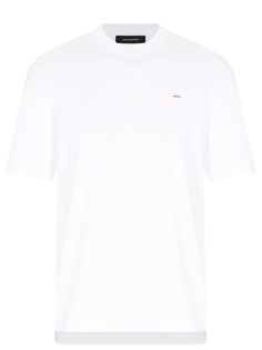 Футболка хлопковая Ermenegildo Zegna