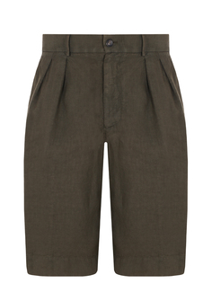 Шорты льняные Malo