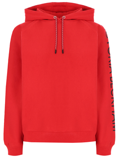 Худи хлопковое Victoria Beckham