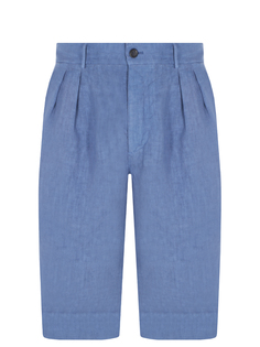 Шорты льняные Malo