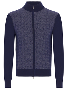 Кардиган хлопковый Canali