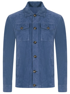 Куртка замшевая Barba