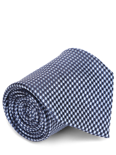 Галстук шелковый с принтом Canali